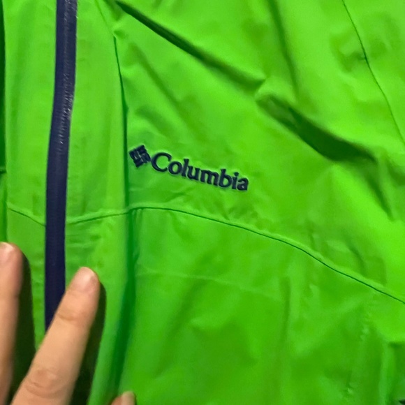 Mens Comimbia jacket - Picture 5 of 7